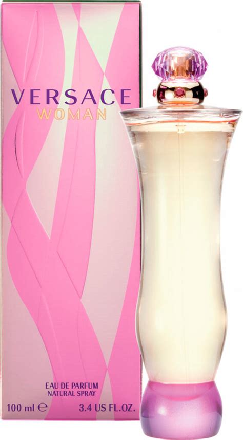 aanbieding versace woman